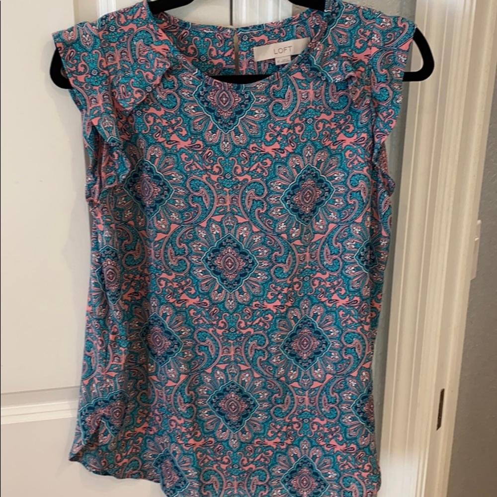 Paisley Top